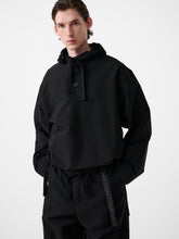Almes Jacket in Black