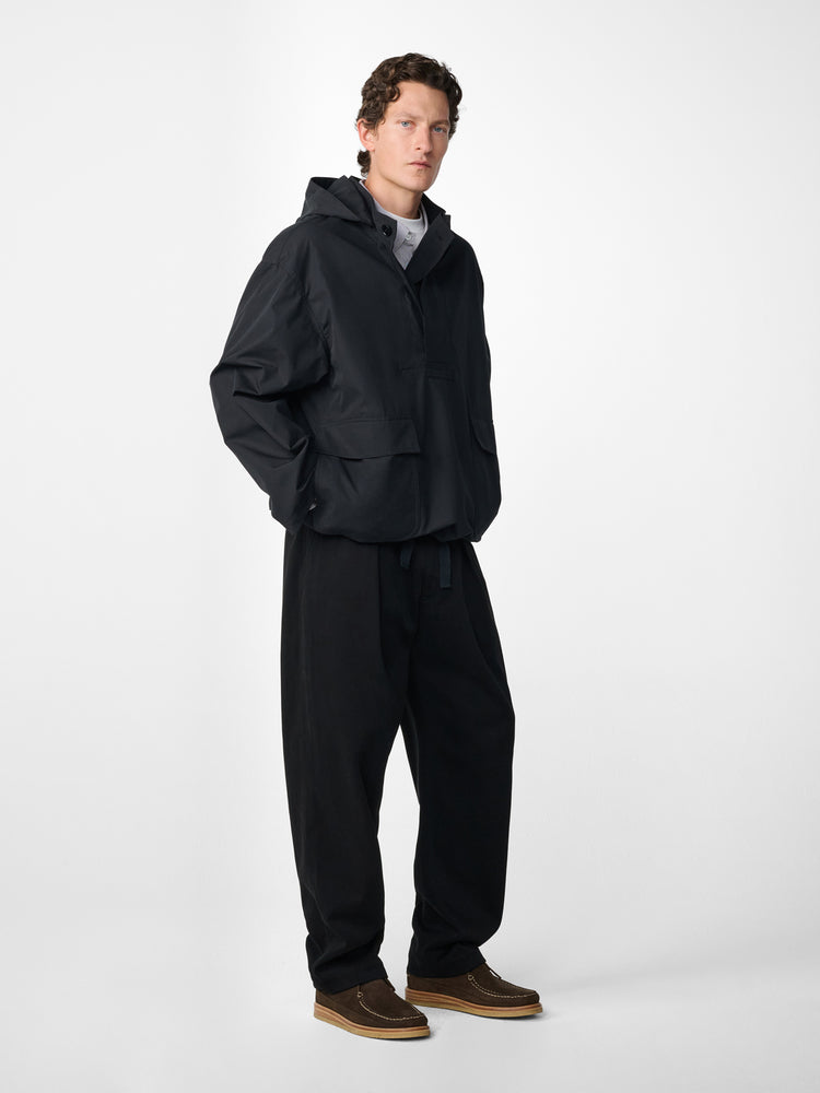 Alnwick Jacket in Black