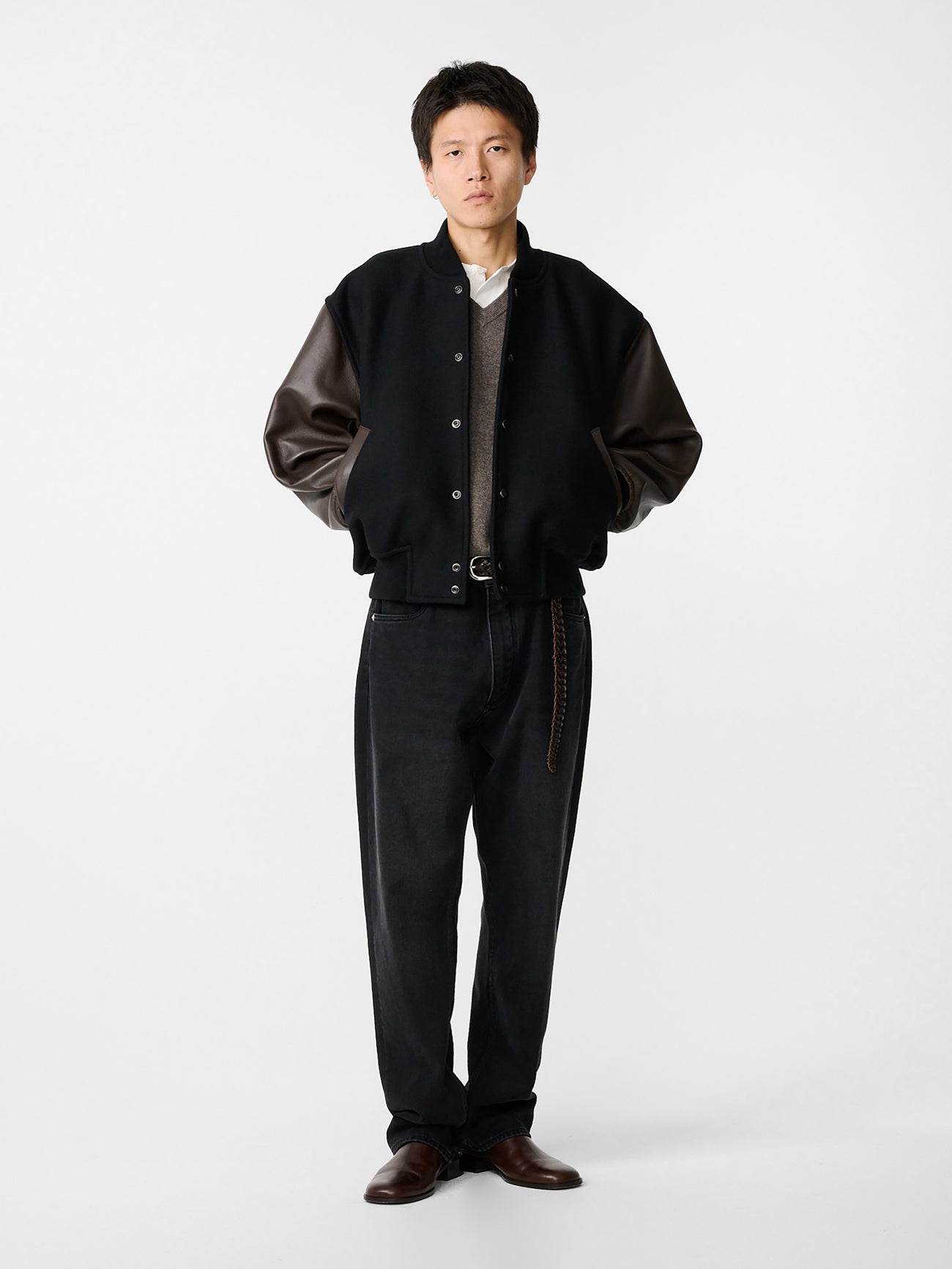 MEN'S JACKETS & OUTERWEAR