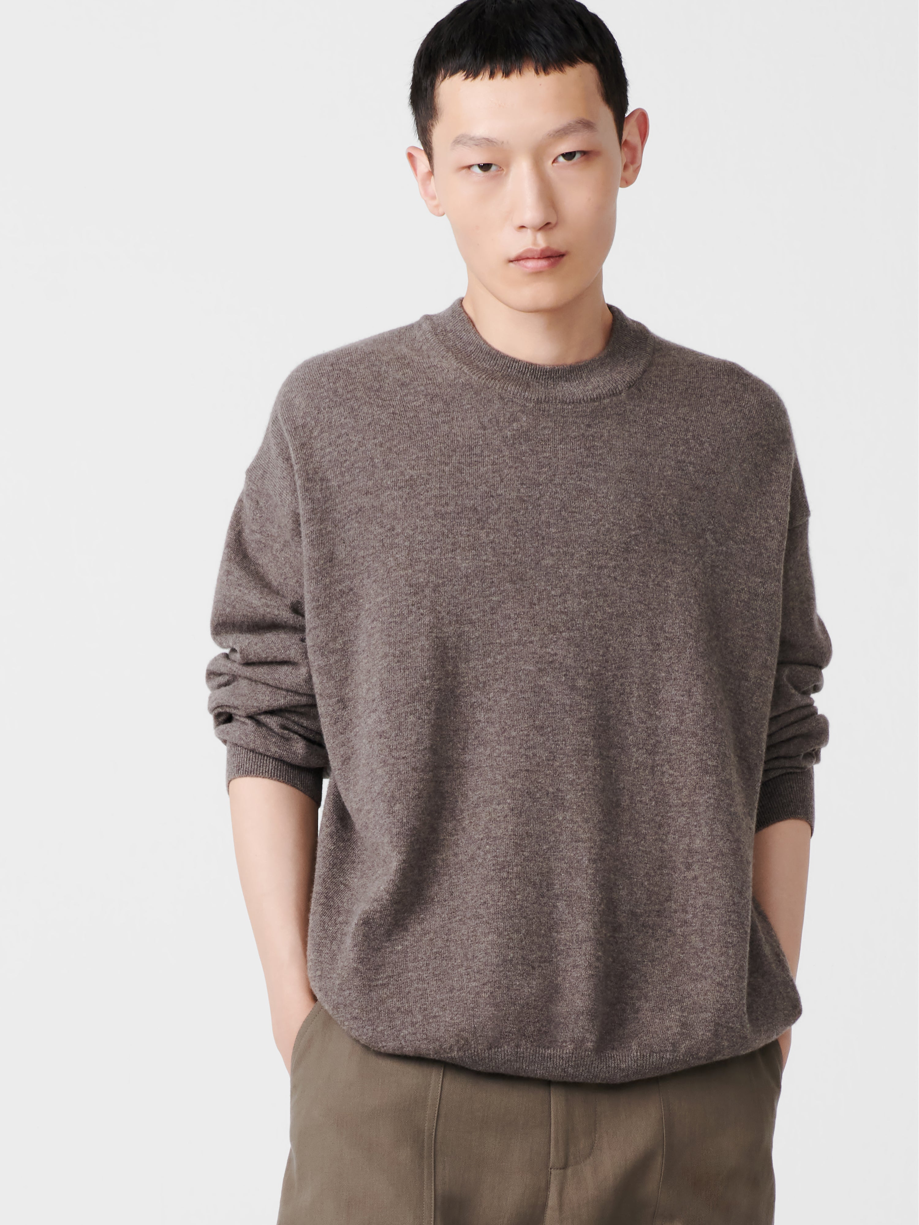 MEN'S KNITWEAR– – Studio Nicholson