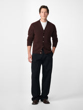 Alwyn Denim Pant in Black