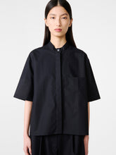 Annick Shirt in Darkest Navy