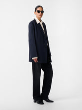Araz Jacket in Darkest Navy - Studio Nicholson
