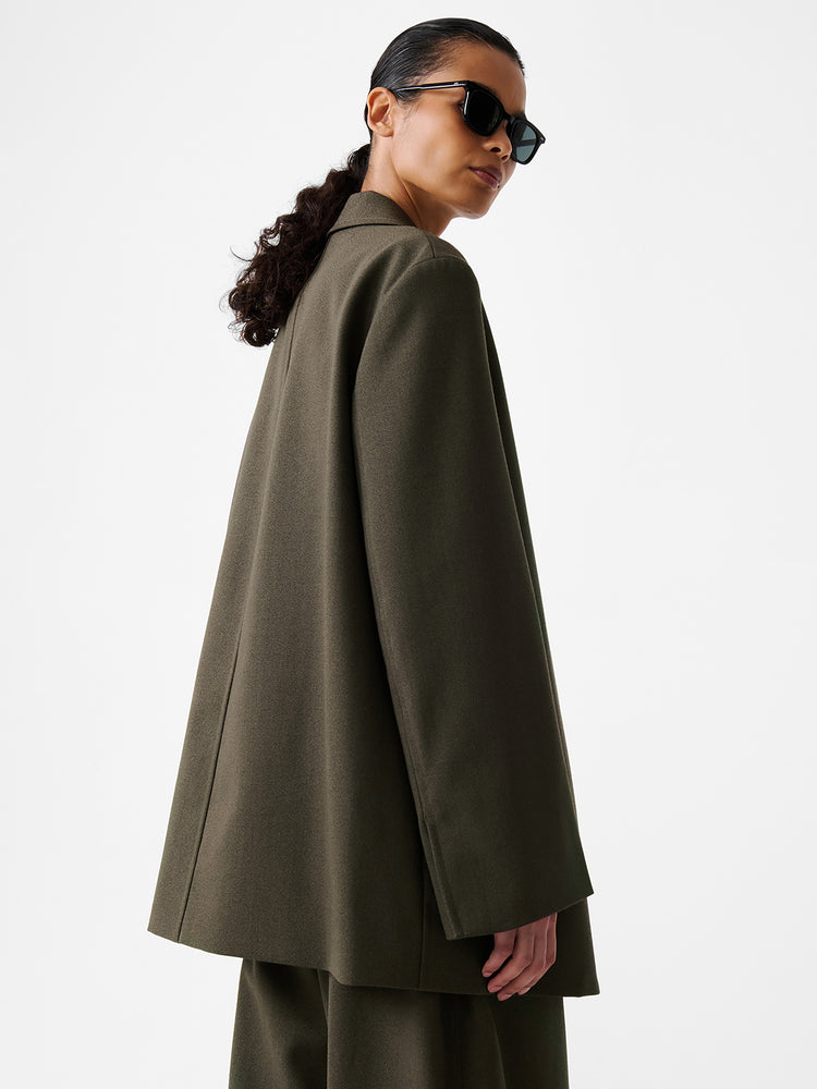Araz Jacket in Kelp