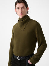 Arda Knit in Olive