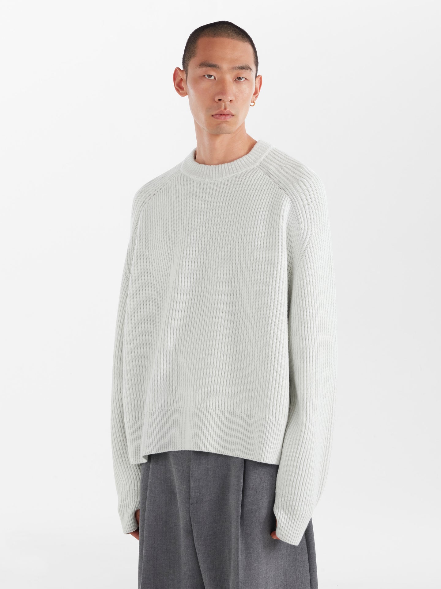 Arum Knit in Spearmint