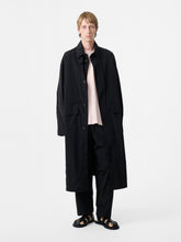Rizz Coat in Black - Studio Nicholson