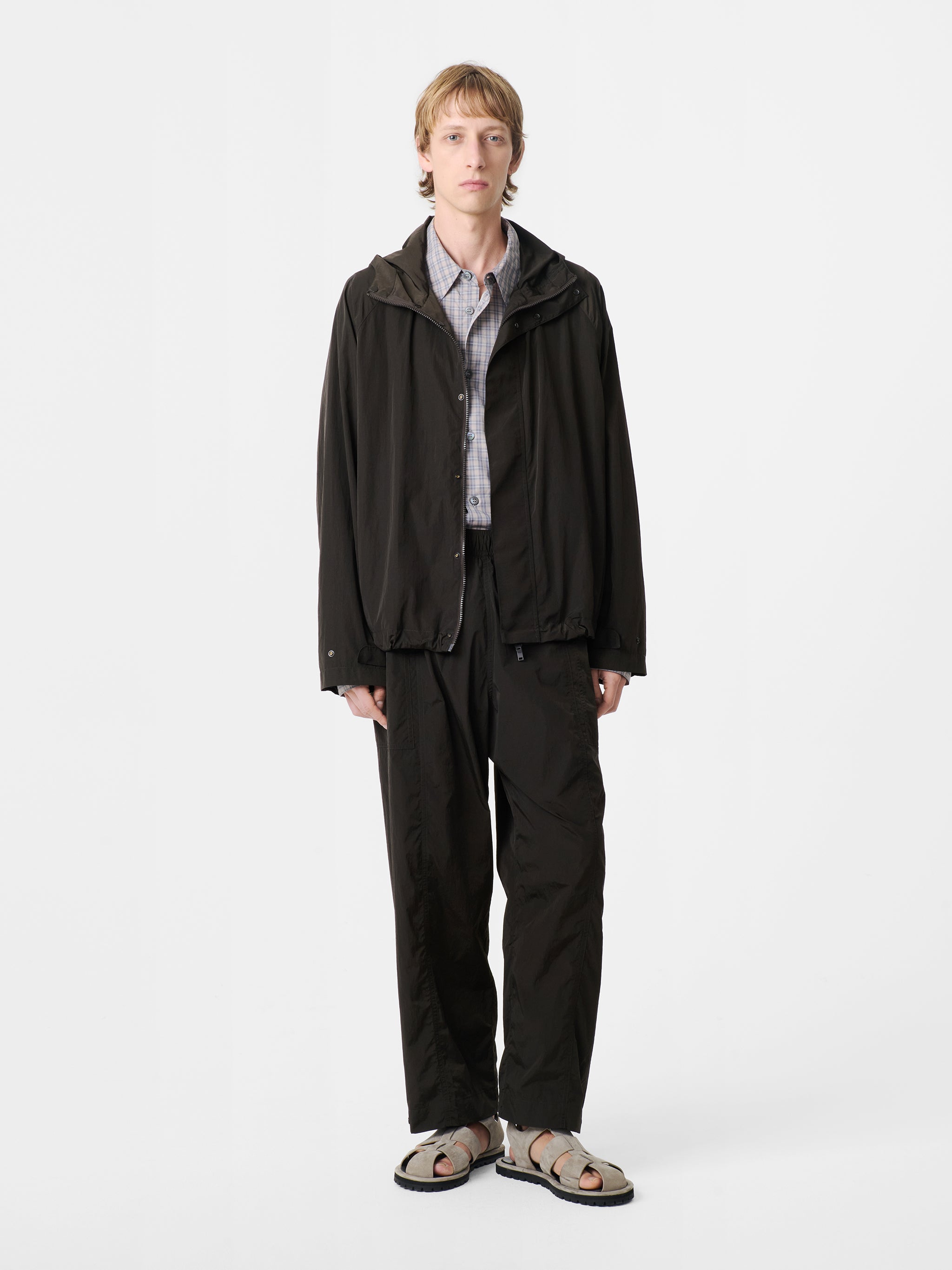Studio Nicholson Vネック ノースリーブ ドレス 【関税込】 Studio Nicholson Dresses | Studio Nicholson Silk Dresses