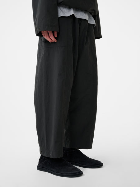 Ashi Pant in Coal - Studio Nicholson