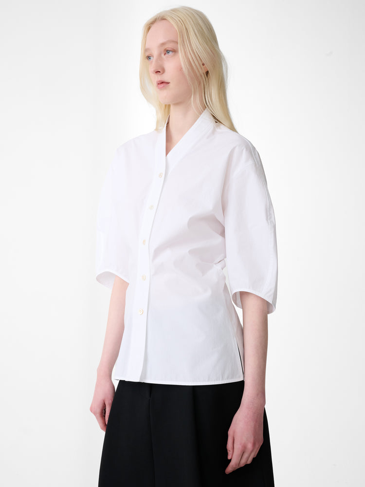 Asti Top in White