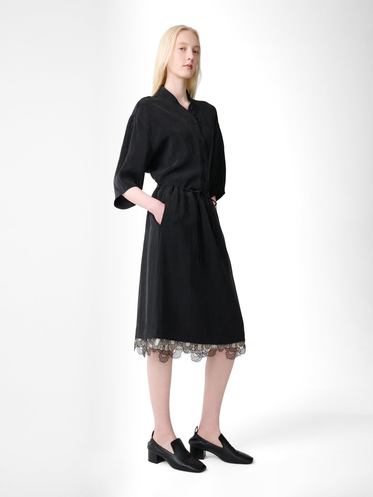 Asti Top in Black