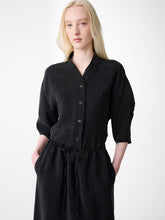 Asti Top in Black