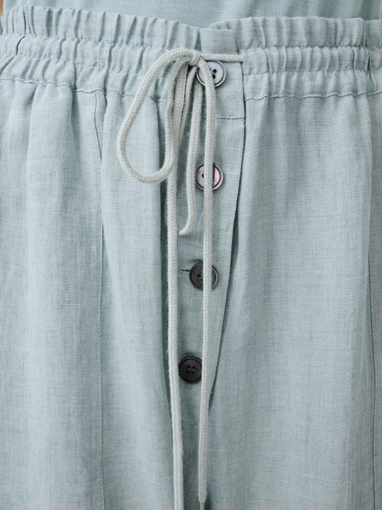 Attis Pant in Spearmint - Studio Nicholson