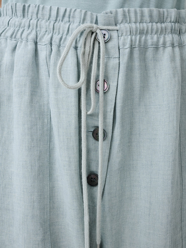 Attis Pant in Spearmint - Studio Nicholson