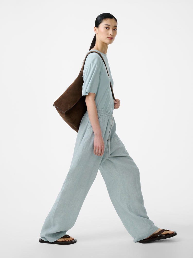 Attis Pant in Spearmint - Studio Nicholson