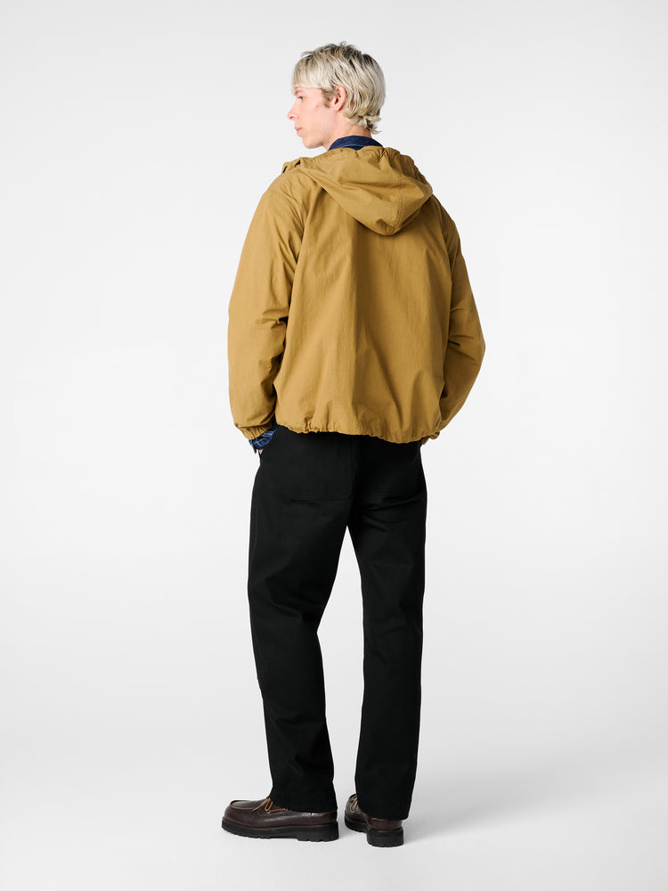 Avon Anorak in Tan