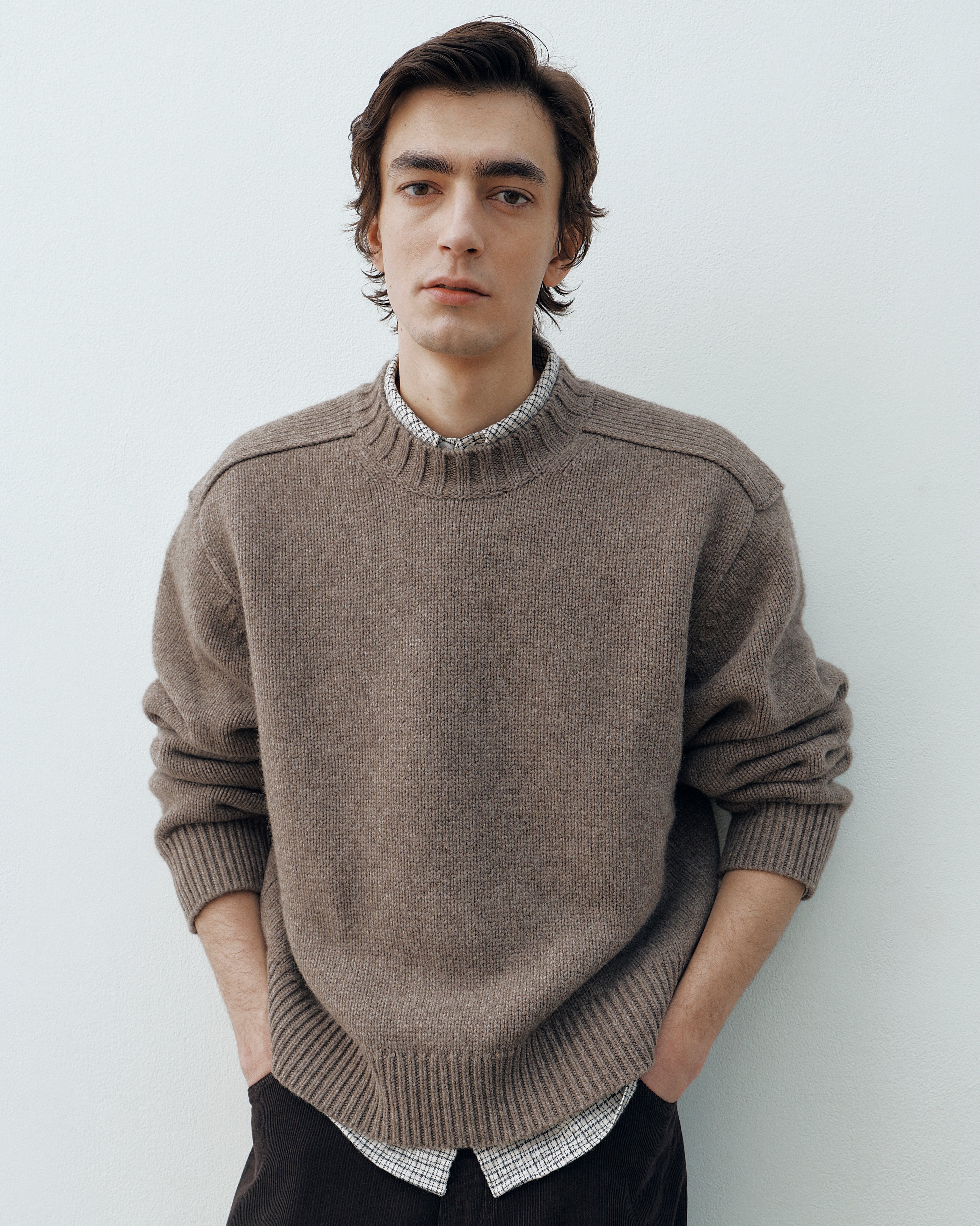 Men's Winter '26 Looks – Studio Nicholson