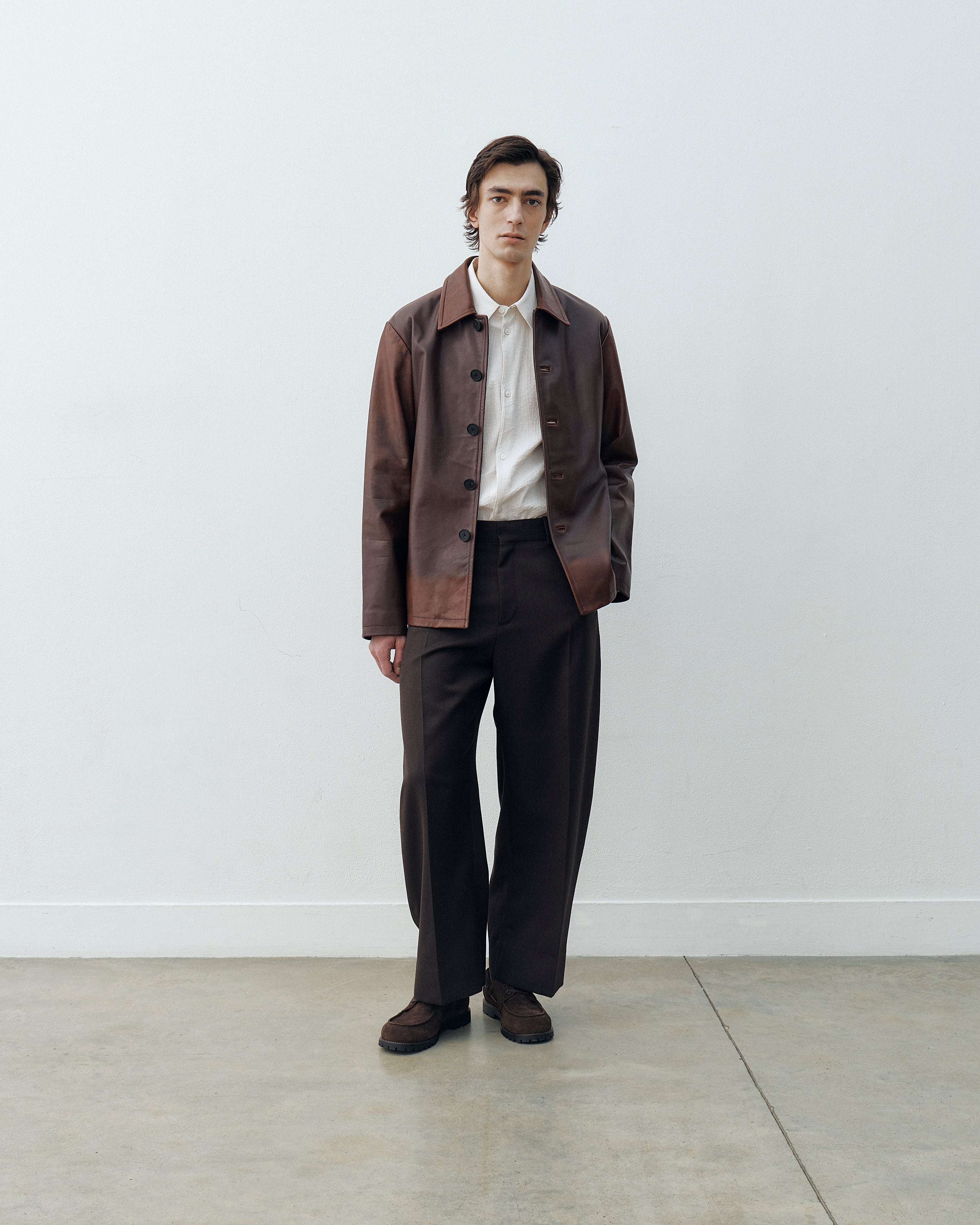 Men's Autumn '26 Looks – Studio Nicholson