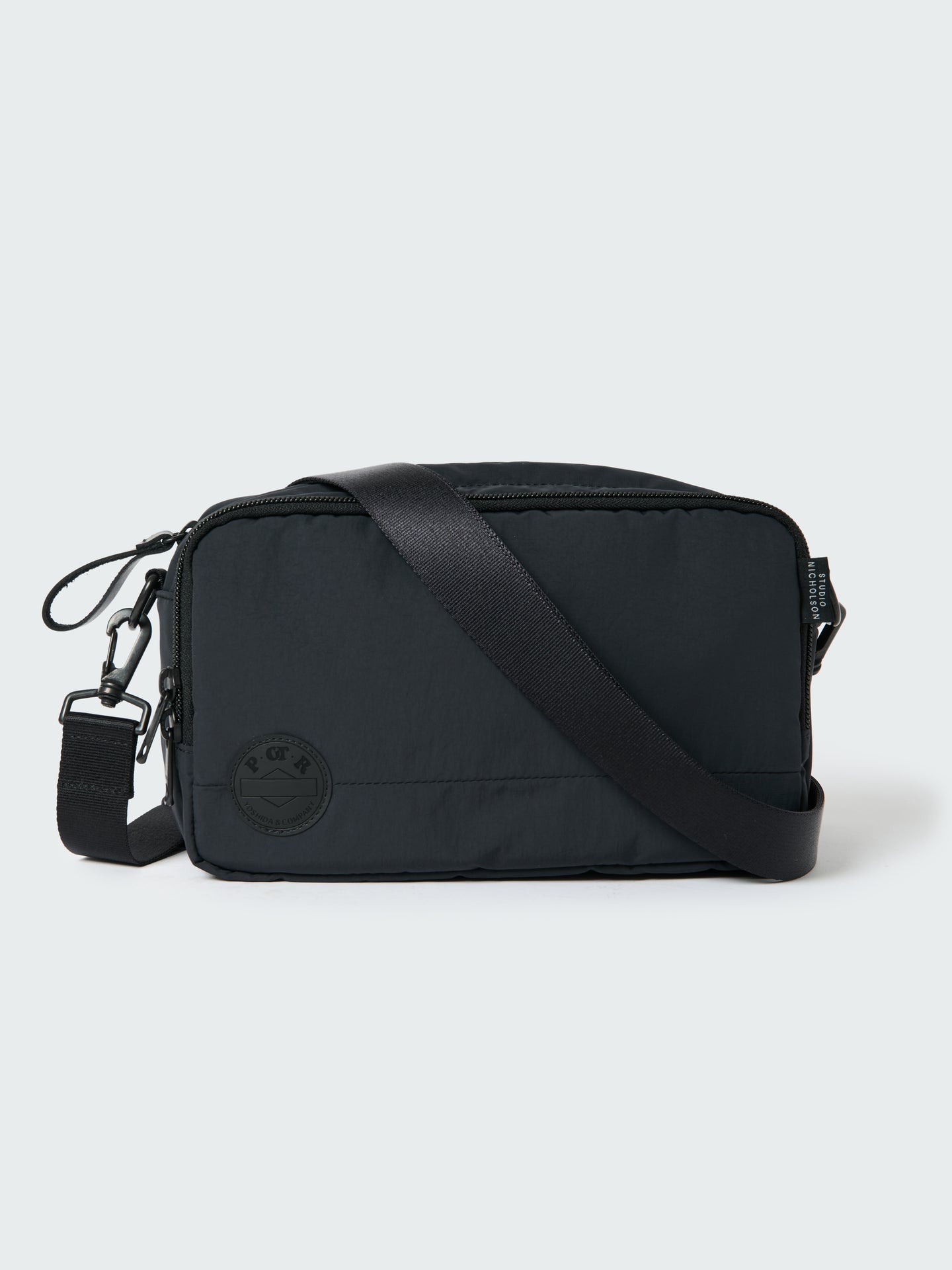 SN x POTR YOSHIDA & Co. Shoulder bag in Darkest Navy