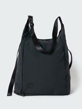 SN X POTR YOSHIDA & Co. Bonsac Bag in Darkest Navy