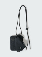 【美品】STUDIO NICHOLSON X POTR KEY WALLET SN X POTR YOSHIDA & Co. Key Holder in Darkest Navy – Studio Nicholson