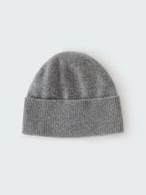 Balli Beanie in Grey Marl