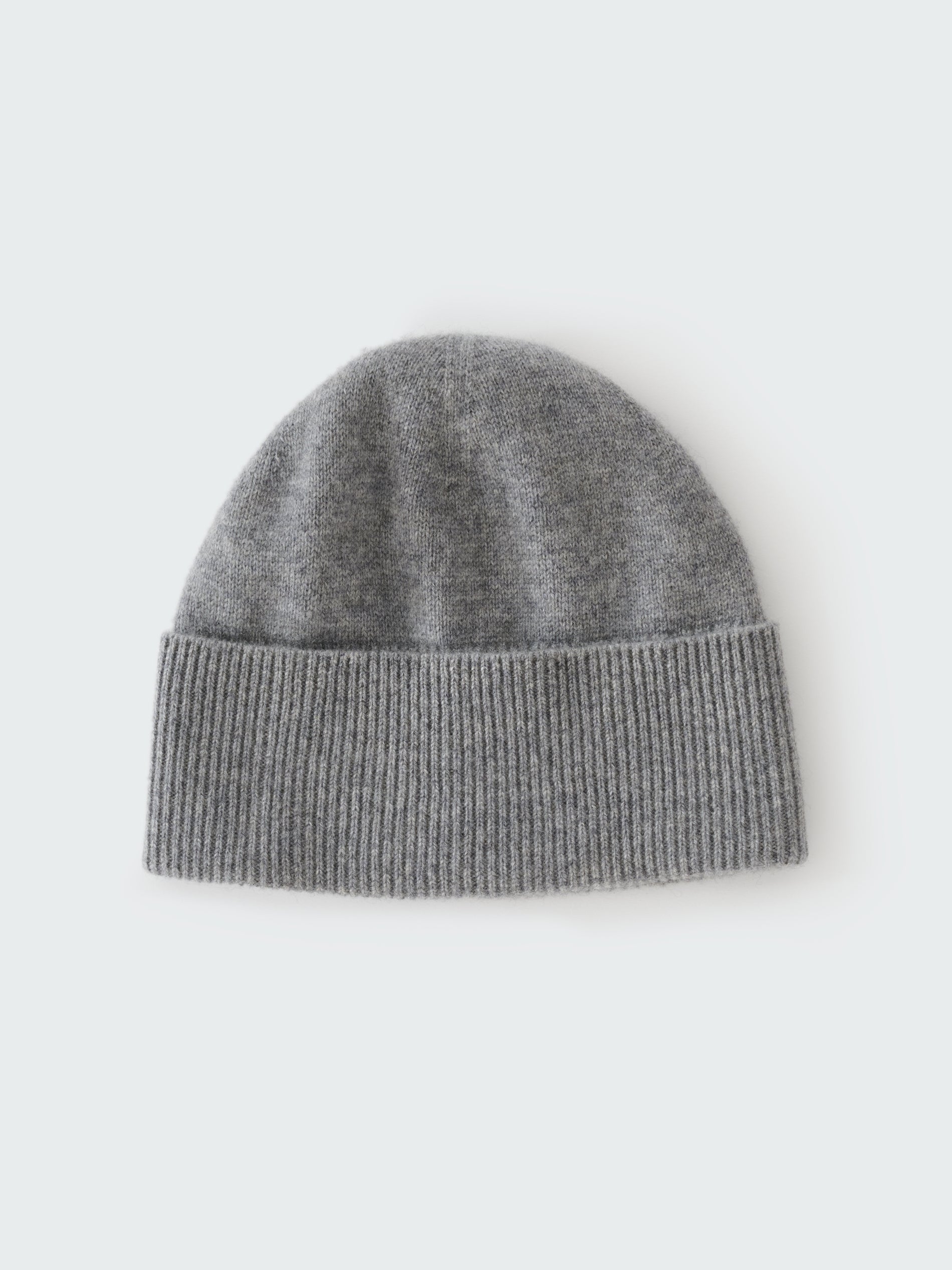 Balli Beanie in Grey Marl