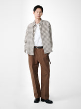 Balos Pant in Capucin - Studio Nicholson