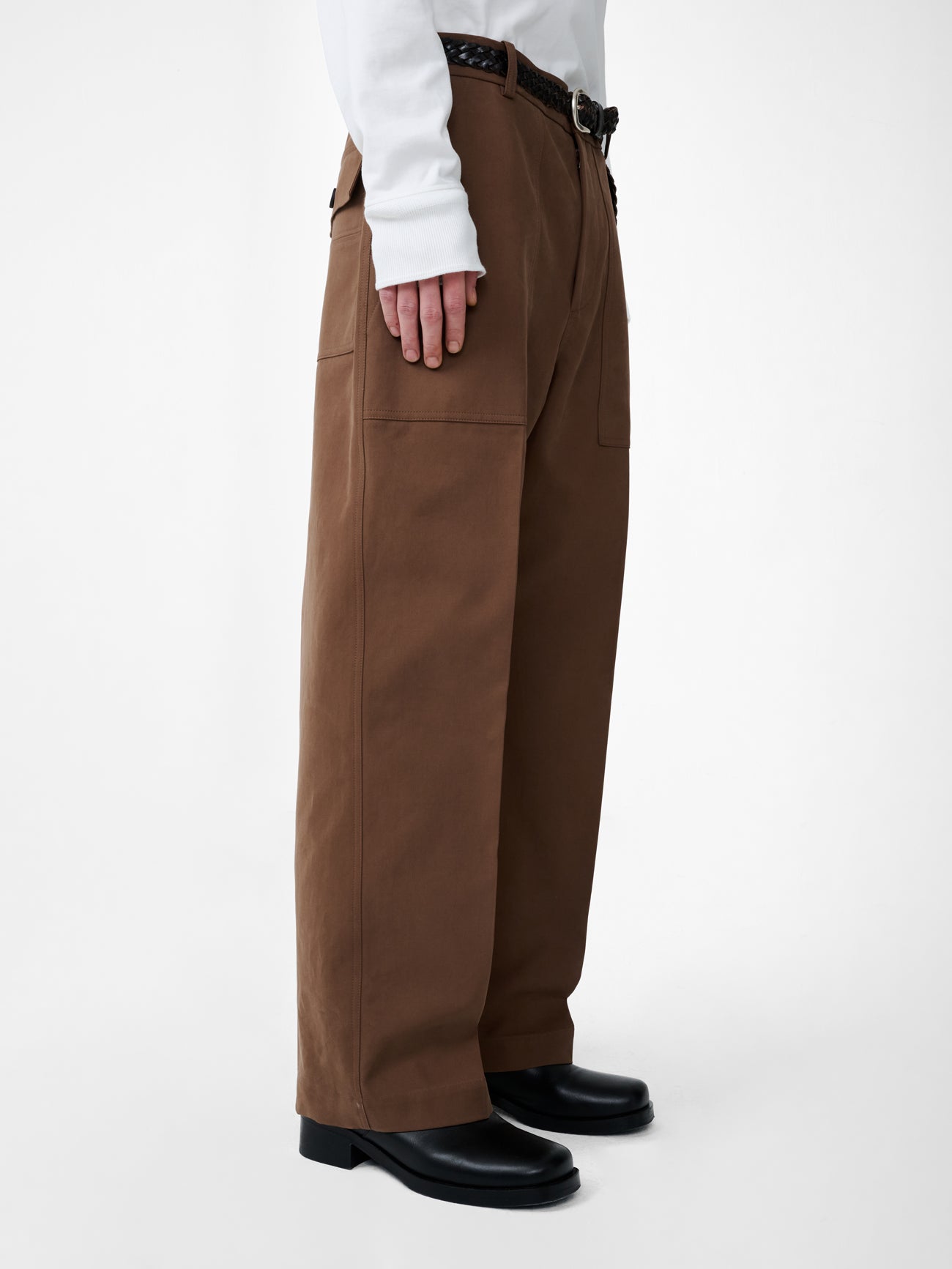 Studio Nicholson Fit Guide - Men's Seasonal