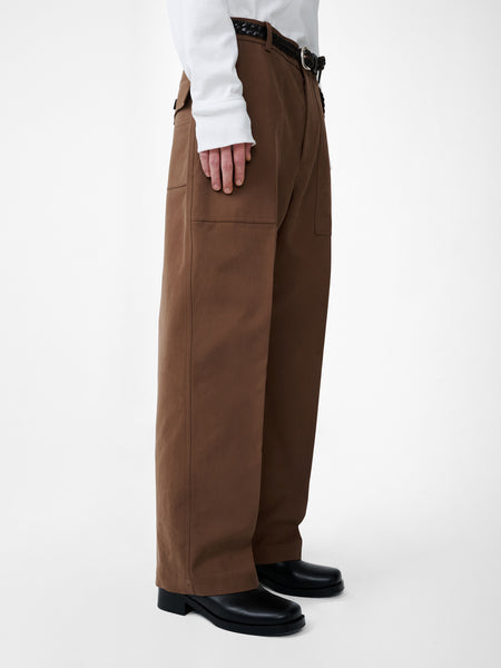 Balos Pant in Capucin - Studio Nicholson