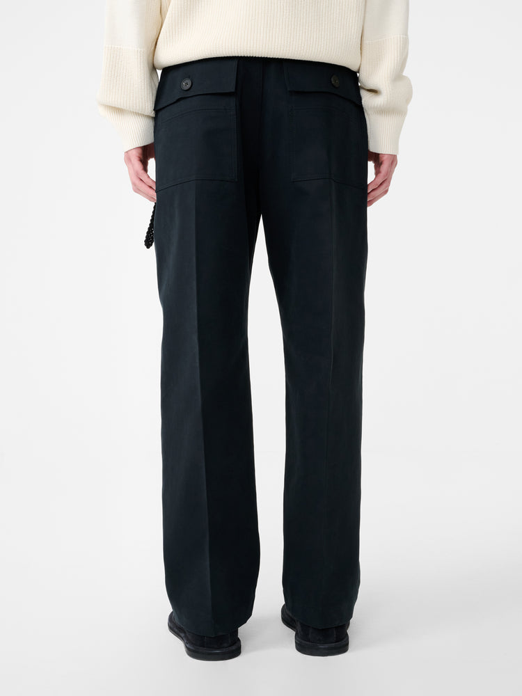 Balos Pant in Darkest Navy