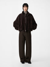 Banthe Jacket in Coffee