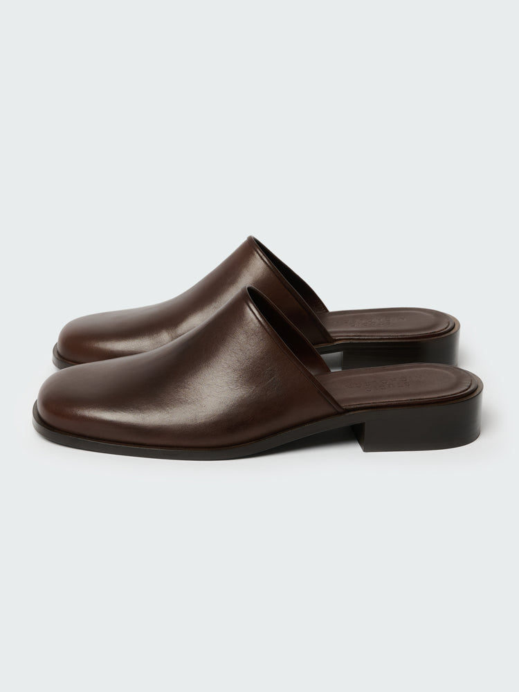 Men's Barlow Shoe in Cocoa