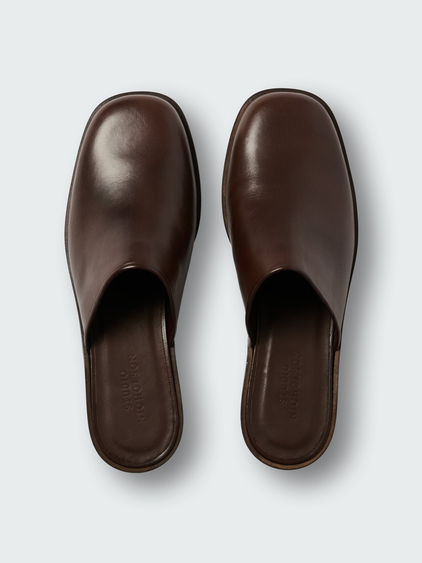 Men's Barlow Shoe in Cocoa