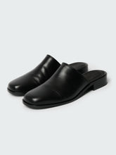 Men's Barlow Shoe in Black