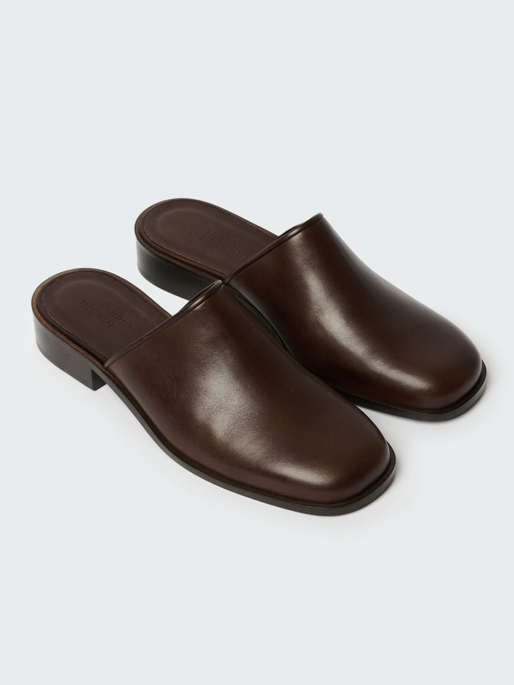 Women's Barlow Shoe in Cocoa