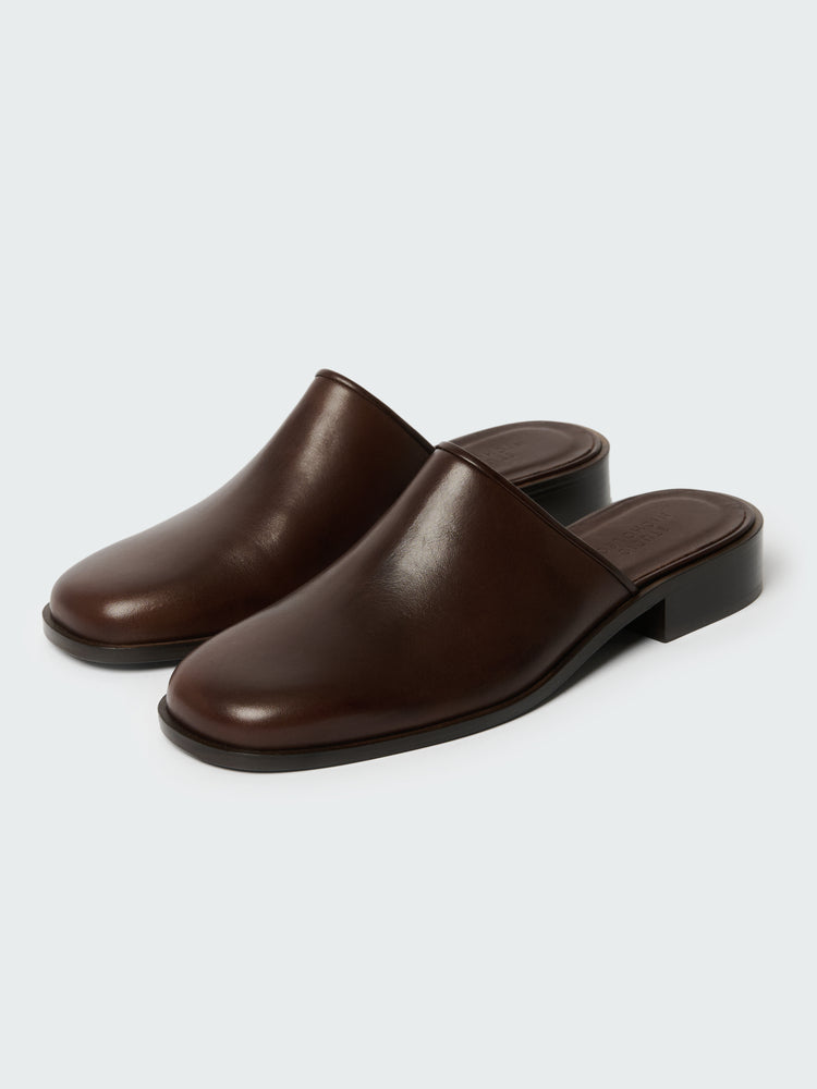 Women's Barlow Shoe in Cocoa