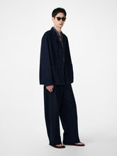Barr Pant in Indigo - Studio Nicholson