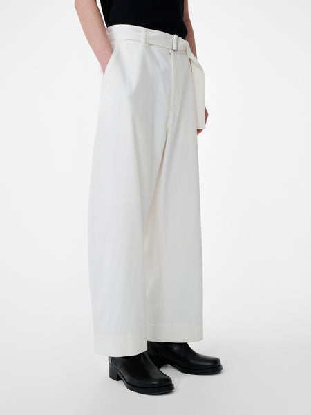 Barr Pant in Salt - Studio Nicholson