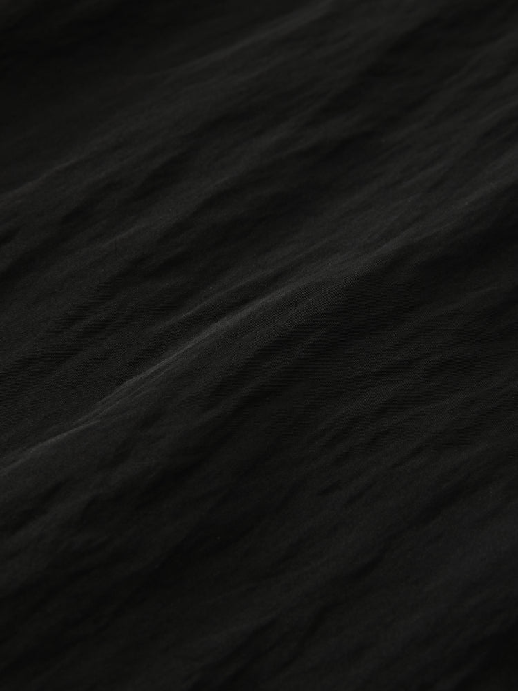 Bascom Top in Black - Studio Nicholson