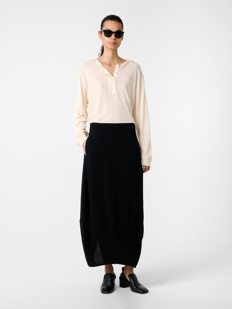 Beni Skirt in Black
