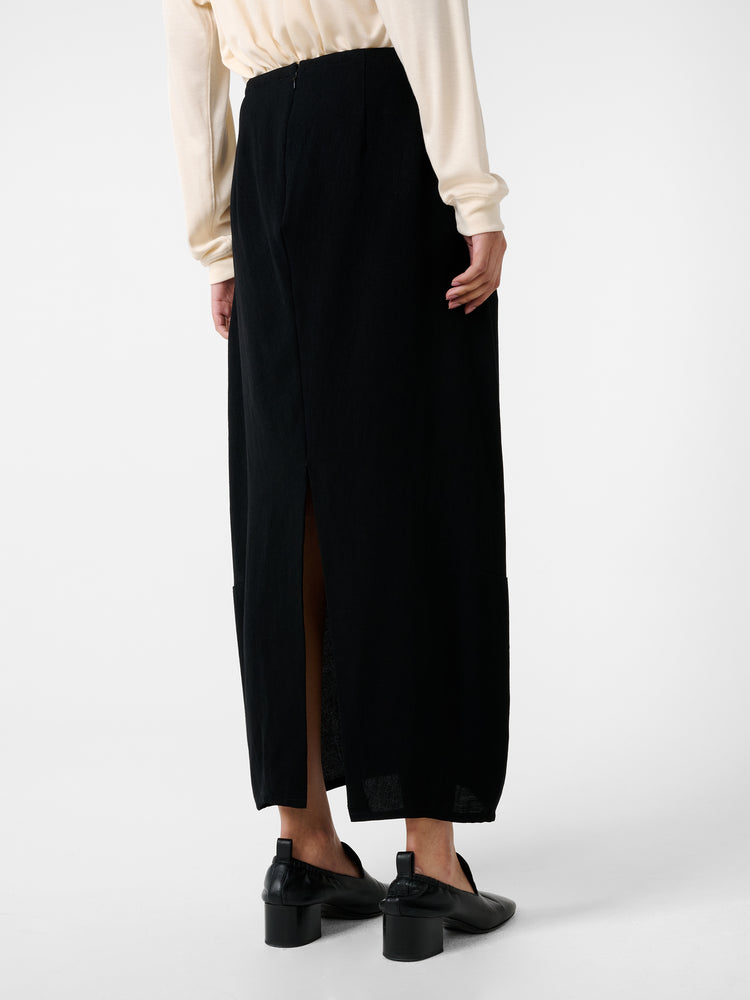 Beni Skirt in Black