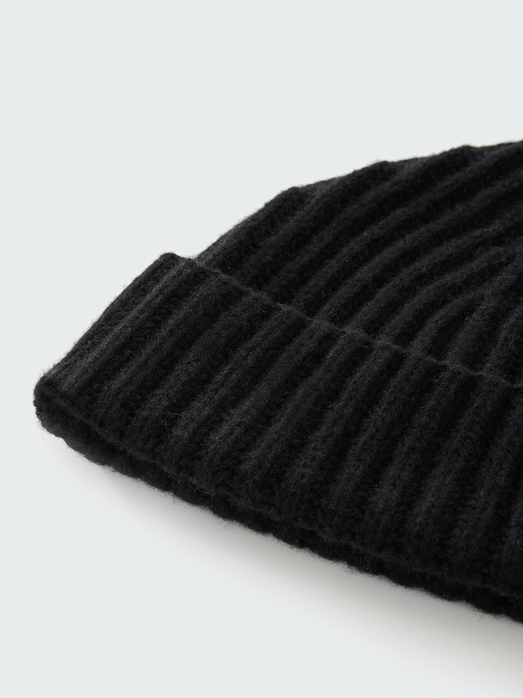 Berwick Beanie in Black