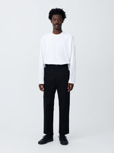 Bill Pant in Black - Studio Nicholson