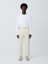 Bill Pant in Cream - Studio Nicholson