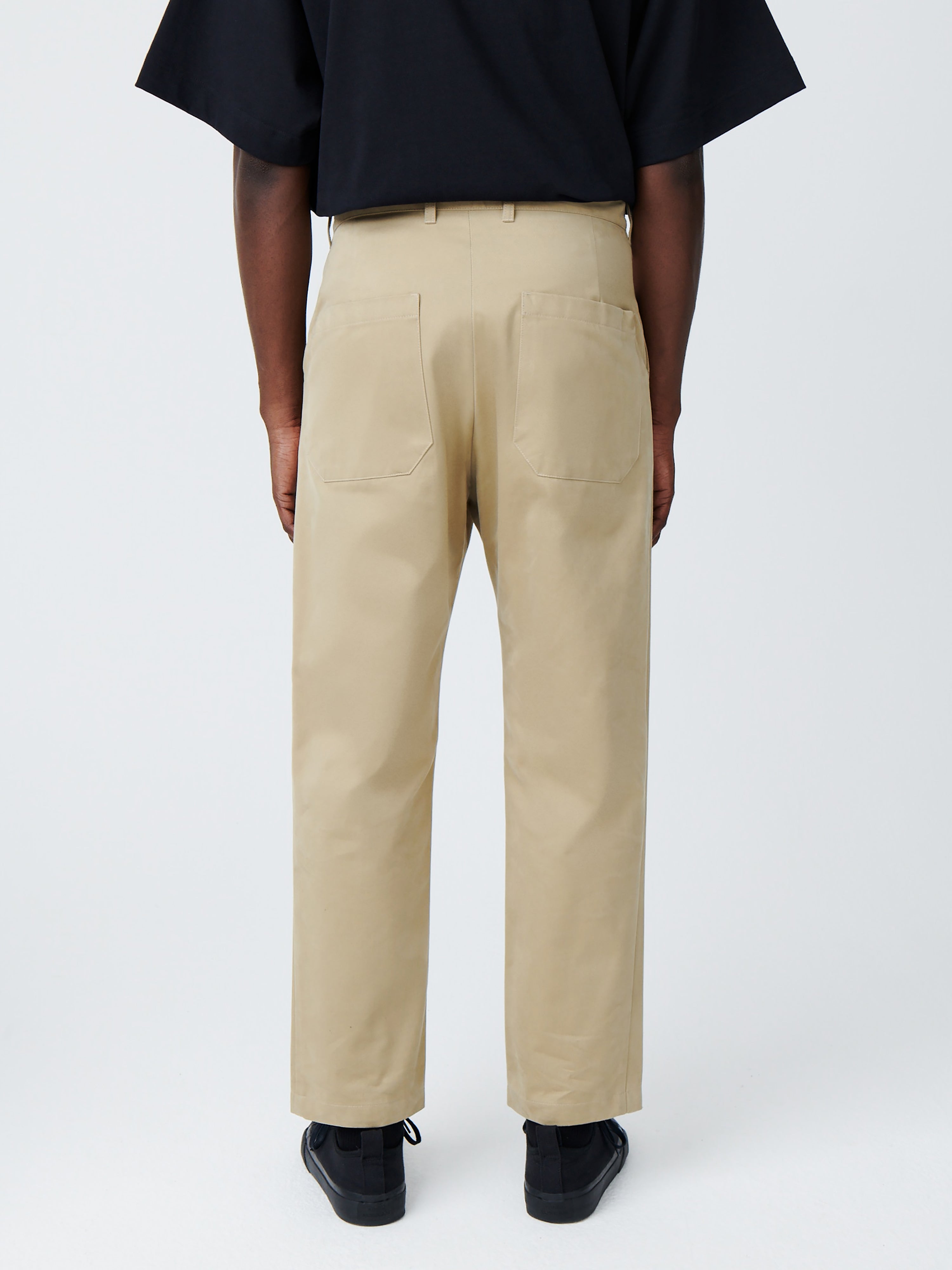 2025 STUDIO NICHOLSON サイズUK8 Studio Nicholson Fit Guide - Men's