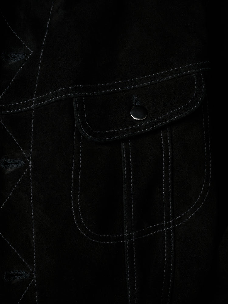 Boston Jacket in Black