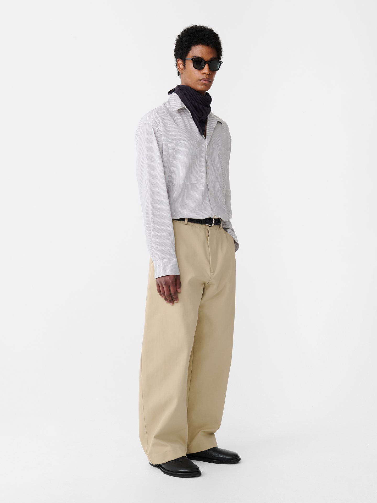 Bosworth Pant in Sand