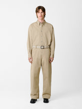 Bosworth Twill Pant in Parcel - Studio Nicholson