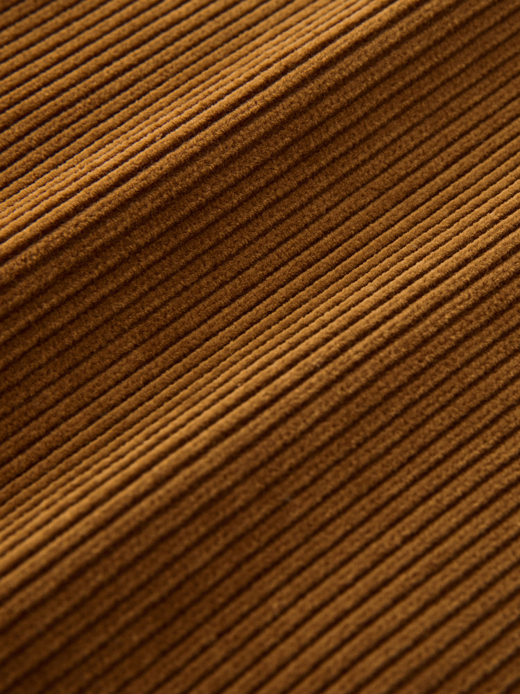 SN X BEAMS PLUS Paul Corduroy Jacket in Toffee
